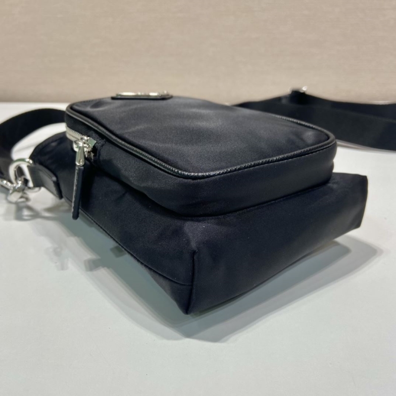Pra*a bucket bags